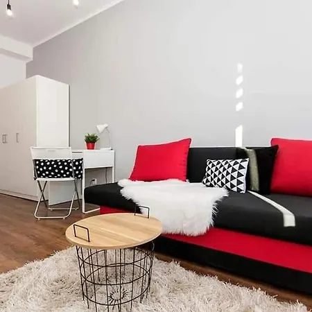 Appartement Kawalerka Trakt Sw. Wojciecha 107/3 Gdańsk