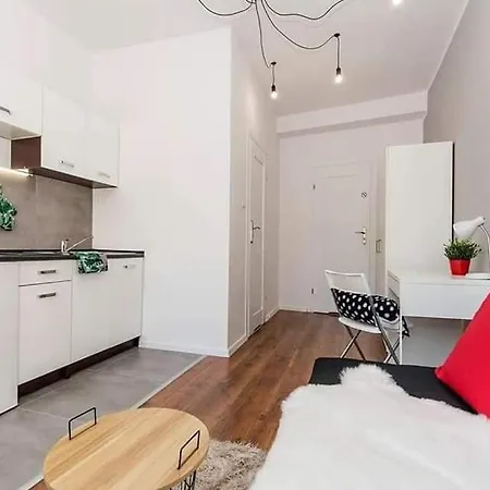 Appartement Kawalerka Trakt Sw. Wojciecha 107/3 Gdańsk