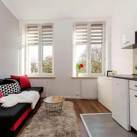 Appartement Kawalerka Trakt Sw. Wojciecha 107/3