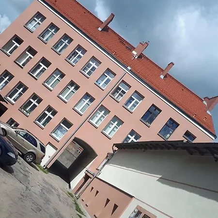 Appartement Kawalerka Trakt Sw. Wojciecha 107/3 Gdańsk
